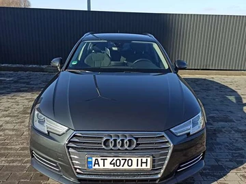 Авто Audi A4 2017 № 8830941