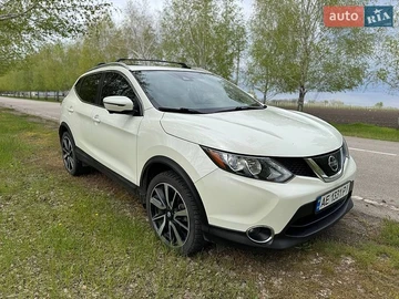 Авто Nissan Rogue Sport 2019 № 8830943