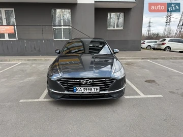 Авто Hyundai Sonata 2021 № 8830945