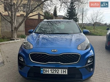 Авто KIA Sportage 2018 № 8830946