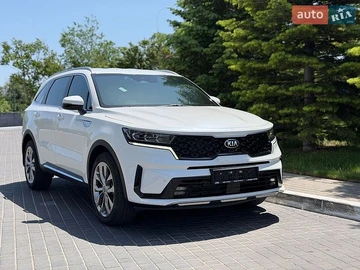 Авто KIA Sorento 2021 № 8830947