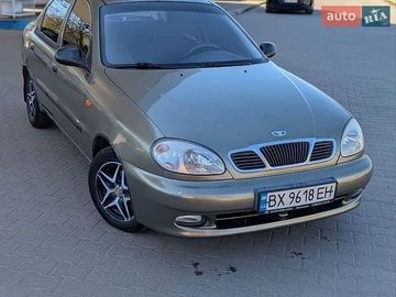 Авто Daewoo Sens 2004 № 8830983