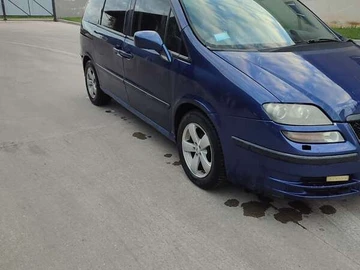Авто Fiat Ulysse 2002 № 8830984