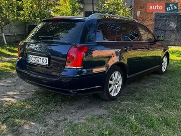Авто Toyota Avensis 2006 № 8830987