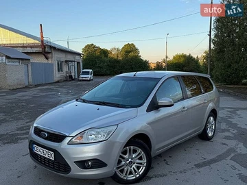 Авто Ford Focus 2008 № 8830988