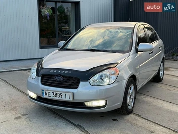 Авто Hyundai Accent 2006 № 8830990
