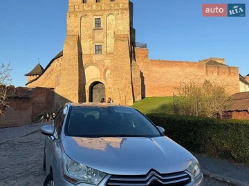 Авто Citroen C4 2011 № 8830992