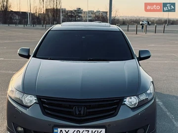 Авто Honda Accord 2009 № 8830995