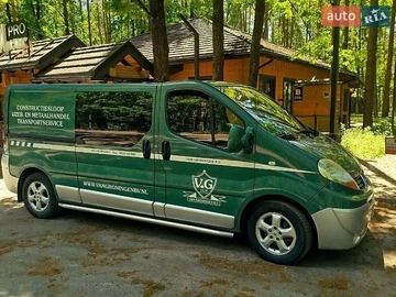 Авто Renault Trafic 2008 № 8830996
