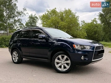 Авто Mitsubishi Outlander 2012 № 8830997
