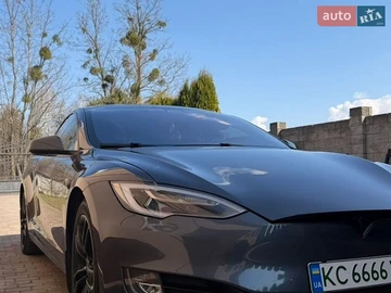 Авто Tesla Model S 2017 № 8830998