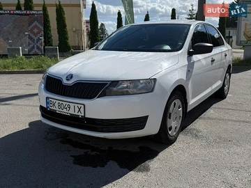Авто Skoda Rapid 2014 № 8830999
