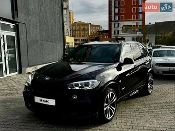 Авто BMW X5 2015 № 8831005