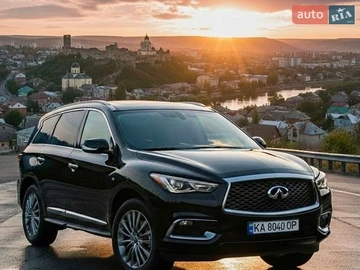 Авто Infiniti Qx60 2017 № 8831007