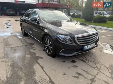 Авто Mercedes E-Class 2016 № 8831008