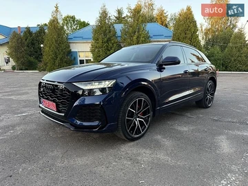Авто Audi Q8 2021 № 8831057