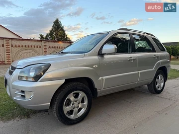 Авто KIA Sportage 2008 № 8831058