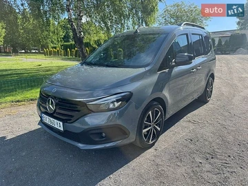 Авто Mercedes Ecitan 2023 № 8831061