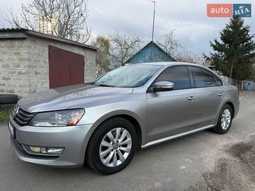 Авто Volkswagen Passat 2013 № 8831063