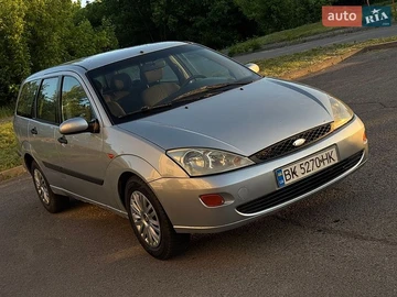 Авто Ford Focus 2004 № 8831078