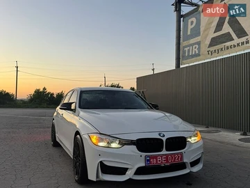 Авто BMW 3 Series 2017 № 8831090