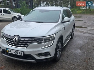 Авто Renault Koleos 2017 № 8831092
