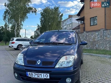 Авто Renault Scenic 2003 № 8831096