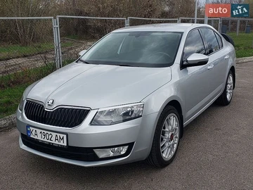 Авто Skoda Octavia 2013 № 8831102