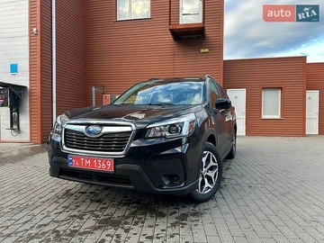 Авто Subaru Forester 2020 № 8831103