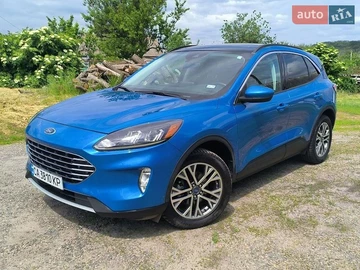 Авто Ford Escape 2021 № 8831110