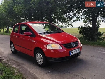 Авто Volkswagen Fox 2006 № 8831116