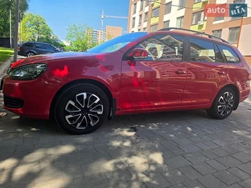 Авто Volkswagen Golf 2011 № 8831117