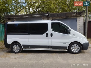 Авто Nissan Primastar 2010 № 8831119