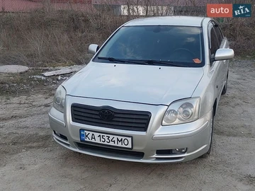 Авто Toyota Avensis 2004 № 8831132