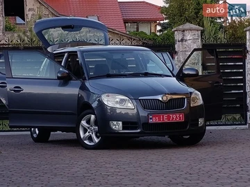 Авто Skoda Fabia 2009 № 8831133