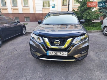 Авто Nissan Rogue 2017 № 8831135