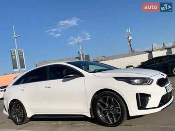 Авто KIA Proceed 2019 № 8831149