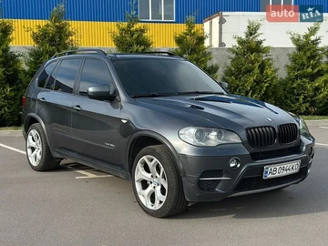 Авто BMW X5 2012 № 8831150