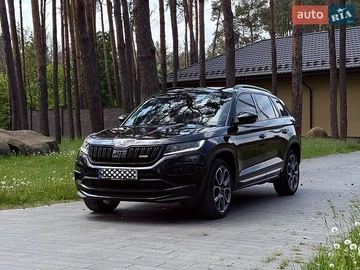 Авто Skoda Kodiaq 2020 № 8831151