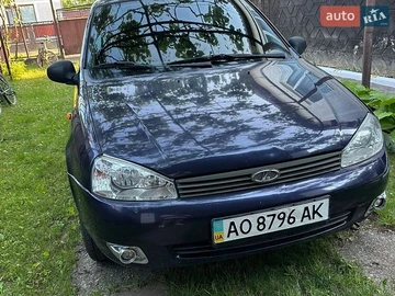 Авто ВАЗ 1118 Калина 2007 № 8831163
