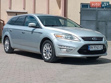 Авто Ford Mondeo 2010 № 8831165