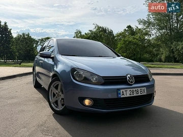Авто Volkswagen Golf 2011 № 8831167