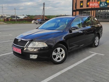 Авто Skoda Octavia 2008 № 8831168