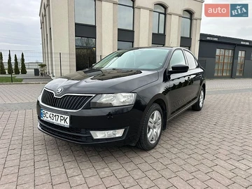 Авто Skoda Rapid 2013 № 8831171