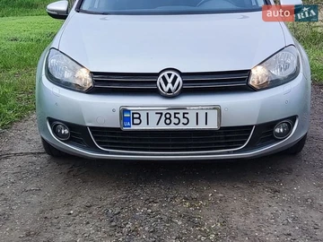 Авто Volkswagen Golf 2009 № 8831173