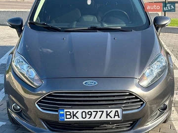 Авто Ford Fiesta 2015 № 8831175