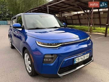 Авто KIA Soul Ev 2022 № 8831179