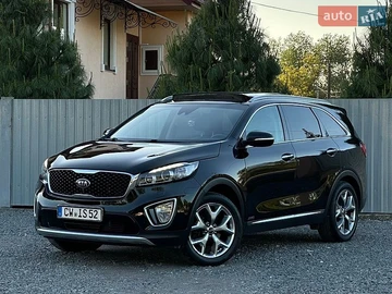 Авто KIA Sorento 2016 № 8831180