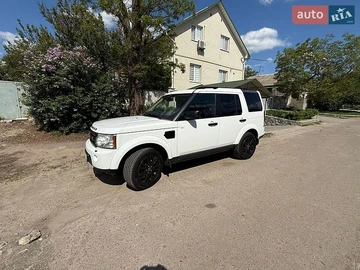 Авто Land Rover Discovery 2013 № 8831181