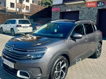 Авто Citroen C5 Aircross 2022 № 8831182